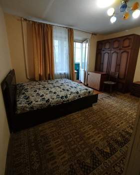 1-к квартира, вторичка, 34м2, 3/5 этаж