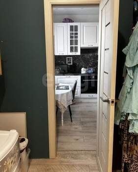 1-к квартира, вторичка, 48м2, 8/17 этаж