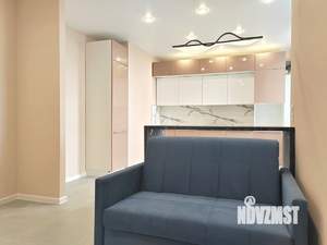 1-к квартира, вторичка, 45м2, 9/12 этаж