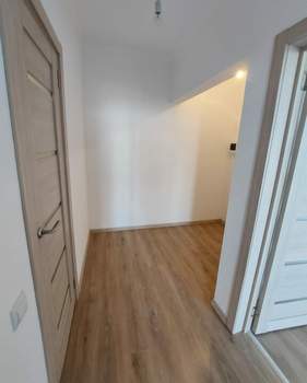 1-к квартира, сданный дом, 36м2, 1/4 этаж