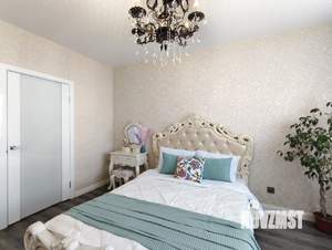 1-к квартира, вторичка, 40м2, 14/16 этаж