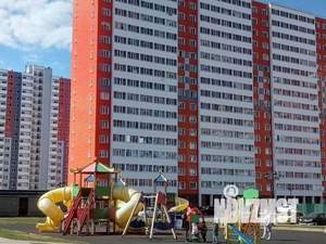 1-к квартира, сданный дом, 38м2, 3/18 этаж