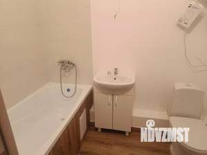 1-к квартира, сданный дом, 38м2, 17/18 этаж