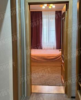 3-к квартира, вторичка, 55м2, 4/4 этаж