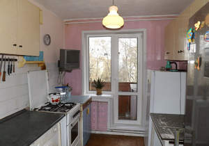 2-к квартира, вторичка, 55м2, 5/5 этаж