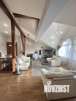5-к квартира, вторичка, 377м2, 5/5 этаж