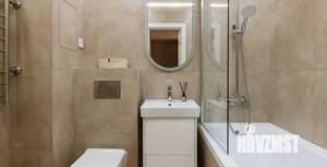 2-к квартира, вторичка, 47м2, 8/18 этаж