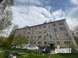1-к квартира, вторичка, 31м2, 1/4 этаж