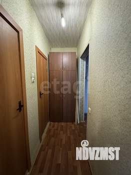 1-к квартира, вторичка, 42м2, 11/12 этаж