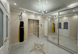 3-к квартира, вторичка, 109м2, 15/17 этаж