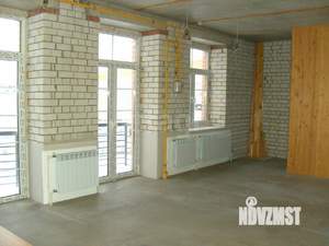 Студия квартира, вторичка, 46м2, 4/4 этаж