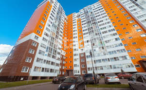 2-к квартира, вторичка, 72м2, 1/17 этаж