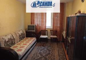 2-к квартира, вторичка, 43м2, 1/5 этаж