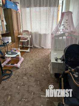 1-к квартира, вторичка, 31м2, 4/5 этаж