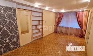 2-к квартира, вторичка, 44м2, 1/5 этаж
