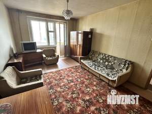 1-к квартира, вторичка, 35м2, 4/9 этаж