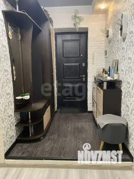 1-к квартира, вторичка, 46м2, 9/9 этаж
