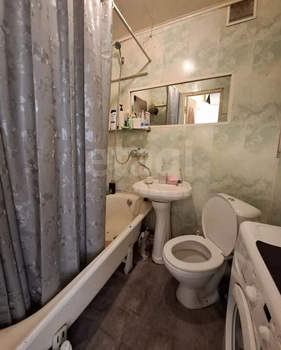 1-к квартира, вторичка, 36м2, 1/9 этаж