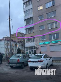 3-к квартира, вторичка, 66м2, 3/9 этаж