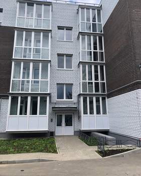 3-к квартира, вторичка, 76м2, 4/4 этаж