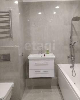 1-к квартира, вторичка, 43м2, 16/17 этаж