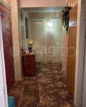 1-к квартира, вторичка, 39м2, 1/9 этаж