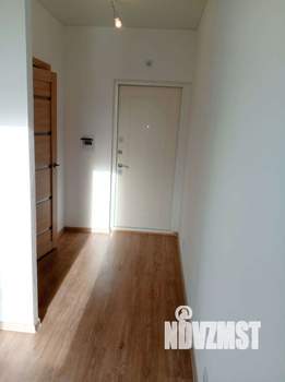 Студия квартира, сданный дом, 17м2, 3/4 этаж