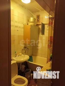 2-к квартира, вторичка, 43м2, 1/5 этаж