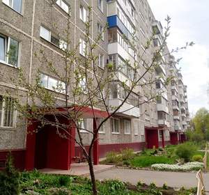 2-к квартира, вторичка, 43м2, 7/9 этаж