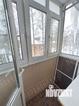 1-к квартира, вторичка, 32м2, 4/4 этаж