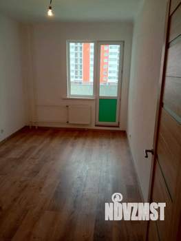 2-к квартира, сданный дом, 57м2, 3/18 этаж