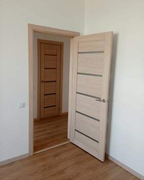 1-к квартира, сданный дом, 37м2, 2/4 этаж