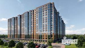 2-к квартира, вторичка, 62м2, 8/15 этаж