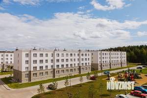 Студия квартира, вторичка, 17м2, 1/4 этаж