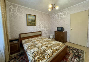 2-к квартира, вторичка, 55м2, 1/5 этаж