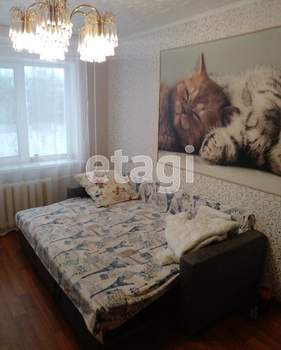 Студия квартира, вторичка, 17м2, 7/9 этаж