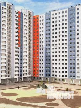 1-к квартира, вторичка, 38м2, 13/18 этаж