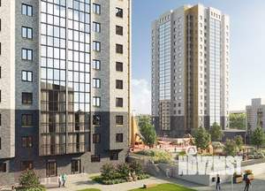 2-к квартира, вторичка, 65м2, 2/17 этаж