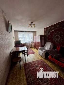 2-к квартира, вторичка, 47м2, 2/5 этаж
