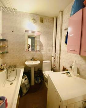 1-к квартира, вторичка, 38м2, 4/5 этаж