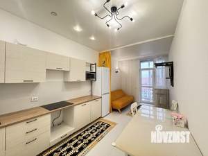 1-к квартира, вторичка, 50м2, 16/16 этаж