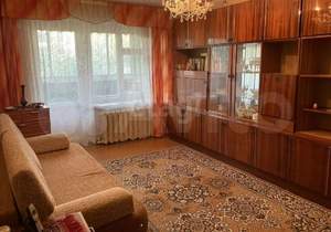 1-к квартира, вторичка, 39м2, 1/9 этаж
