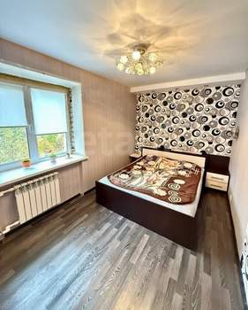 3-к квартира, вторичка, 51м2, 2/5 этаж