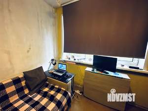 3-к квартира, вторичка, 47м2, 2/5 этаж