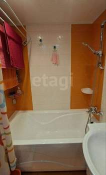 1-к квартира, вторичка, 32м2, 4/5 этаж