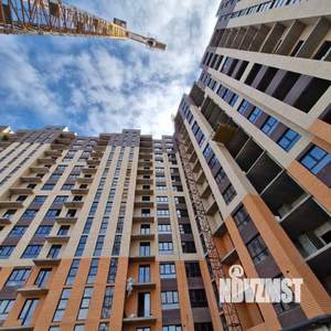 1-к квартира, вторичка, 43м2, 3/16 этаж