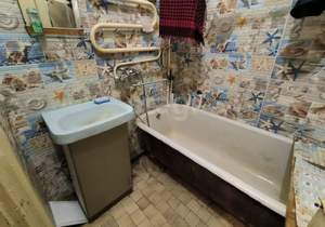 2-к квартира, вторичка, 59м2, 1/2 этаж