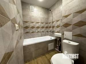 1-к квартира, вторичка, 33м2, 6/9 этаж