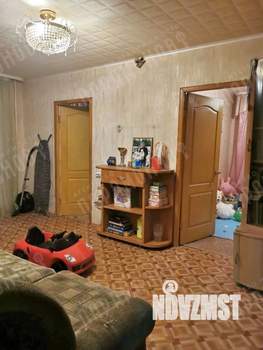 4-к квартира, вторичка, 62м2, 1/5 этаж