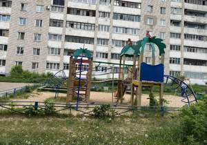 1-к квартира, вторичка, 30м2, 1/5 этаж